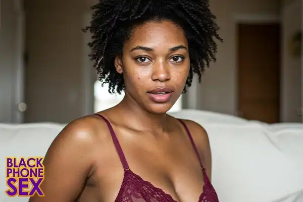 Black Phone Sex